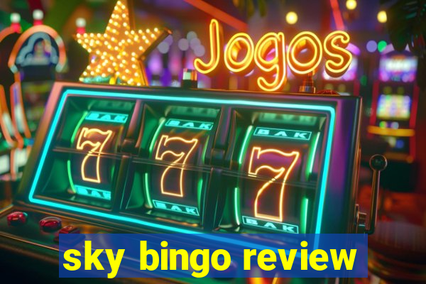 sky bingo review