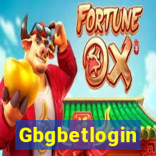 Gbgbetlogin