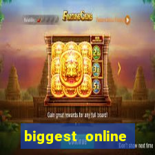 biggest online bingo sites