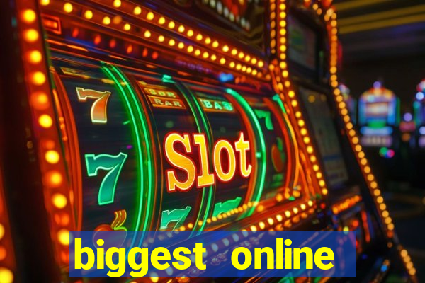 biggest online bingo sites