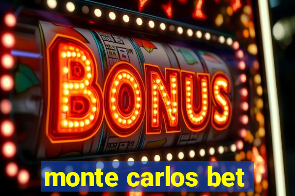 monte carlos bet