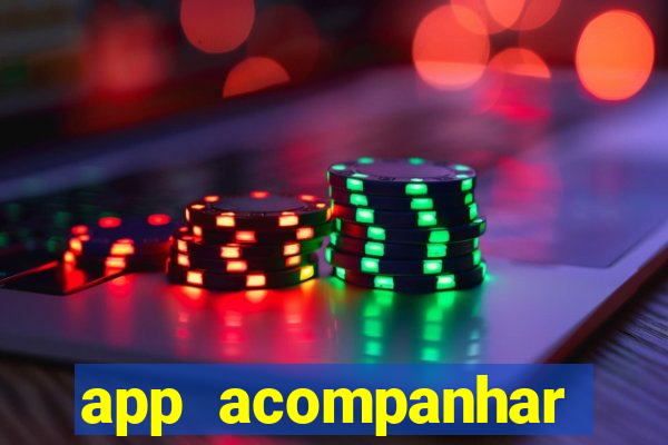 app acompanhar jogos de futebol