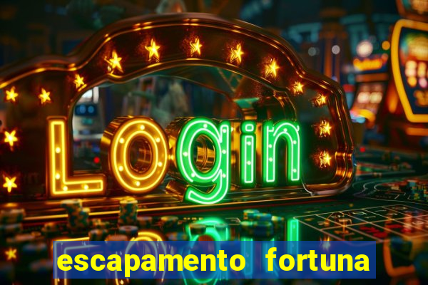 escapamento fortuna para twister