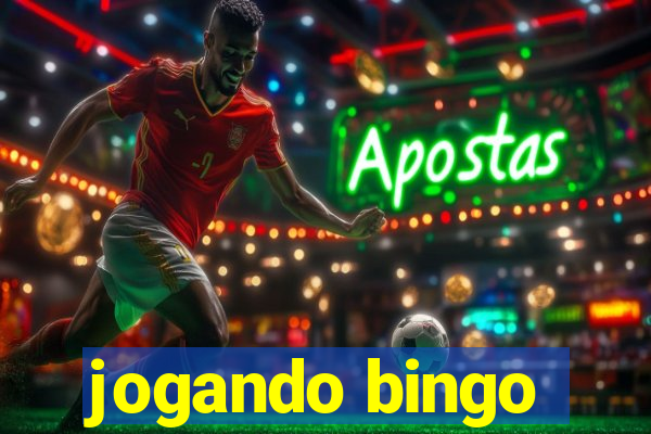 jogando bingo