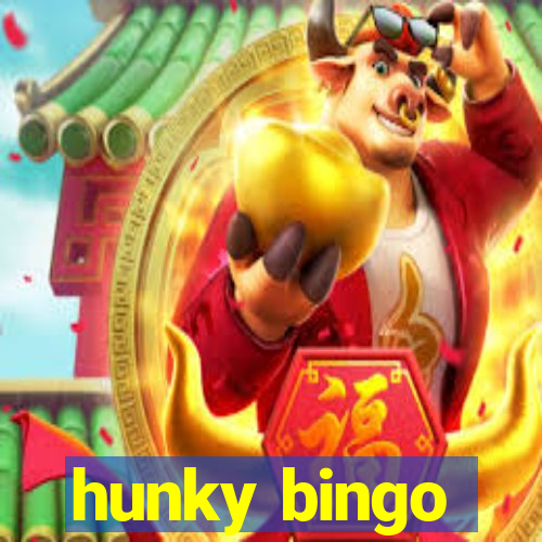 hunky bingo