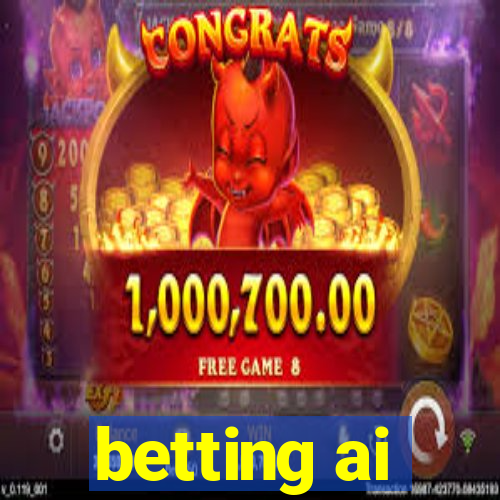 betting ai