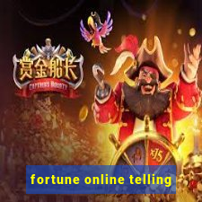 fortune online telling