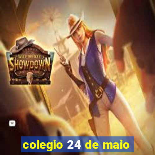 colegio 24 de maio