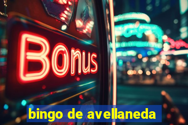 bingo de avellaneda