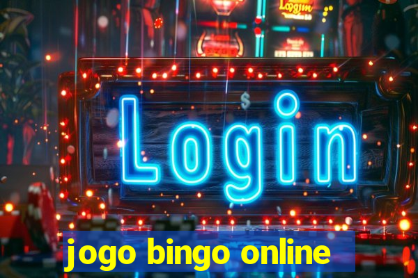 jogo bingo online