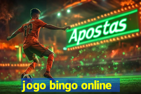 jogo bingo online