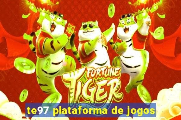 te97 plataforma de jogos