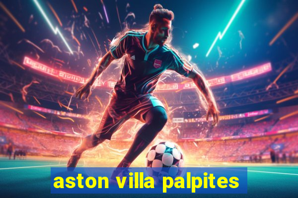 aston villa palpites