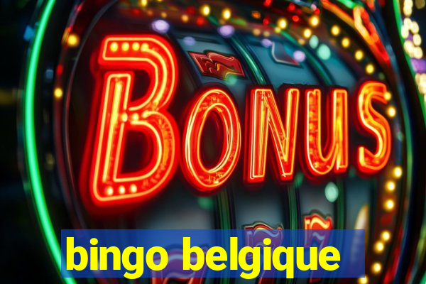 bingo belgique