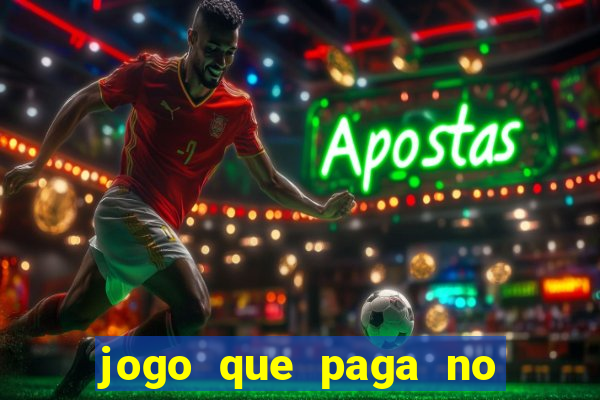 jogo que paga no cadastro sem depósito