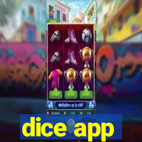 dice app