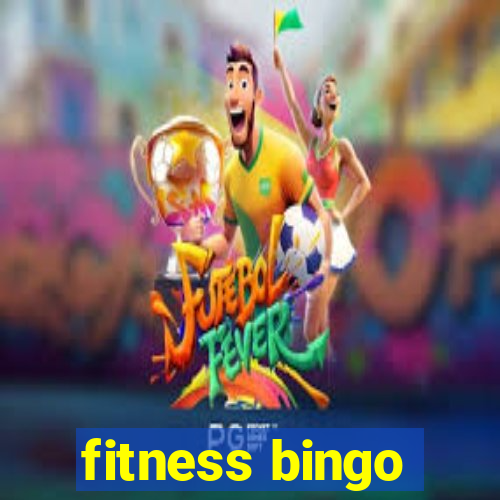 fitness bingo