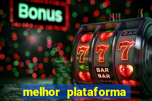 melhor plataforma para jogar fortune rabbit