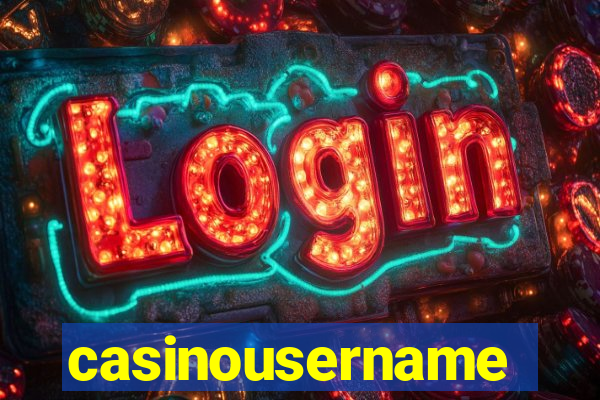 casinousername