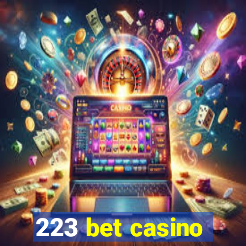 223 bet casino