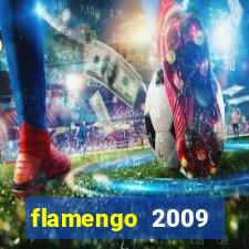 flamengo 2009 campeonato brasileiro