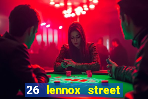 26 lennox street casino nsw 2470