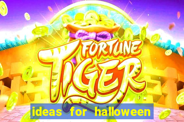 ideas for halloween bingo cards