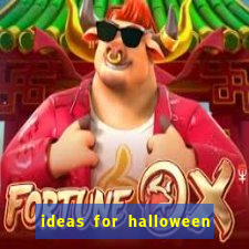 ideas for halloween bingo cards