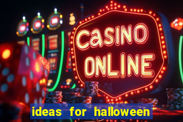 ideas for halloween bingo cards