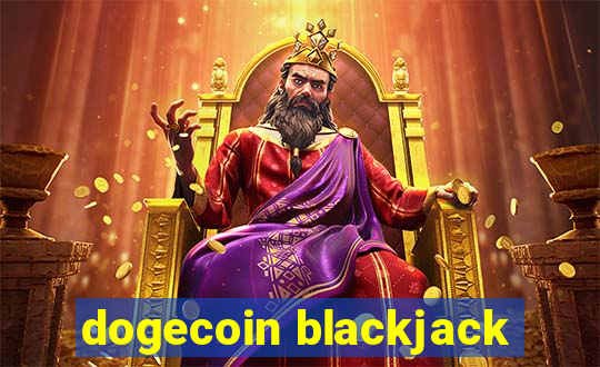 dogecoin blackjack