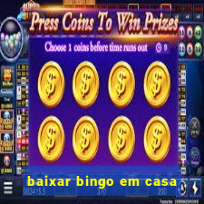 baixar bingo em casa