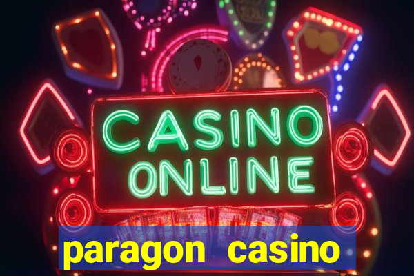 paragon casino resort marksville