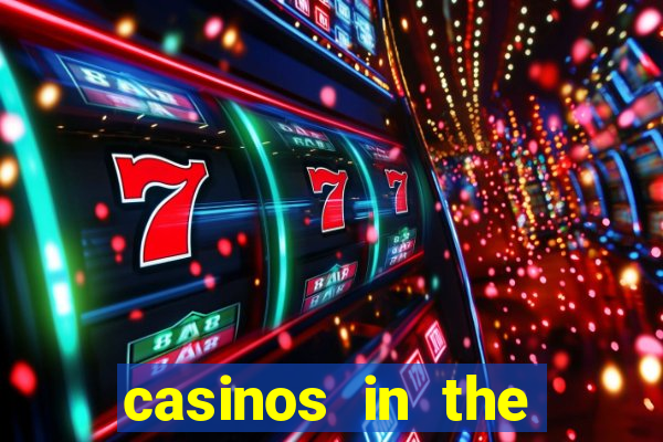 casinos in the united states