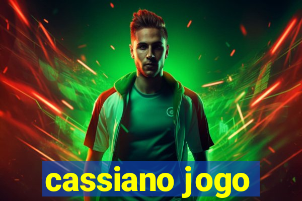 cassiano jogo