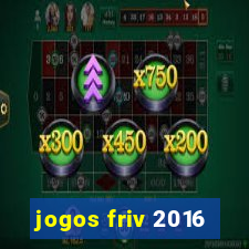 jogos friv 2016