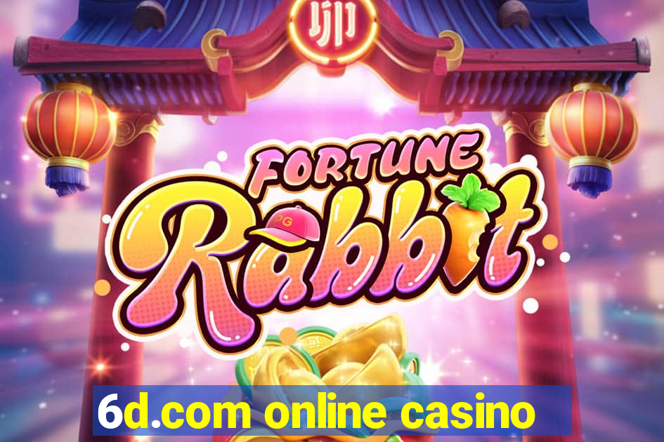 6d.com online casino