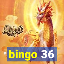 bingo 36