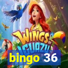 bingo 36