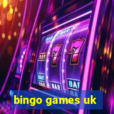 bingo games uk