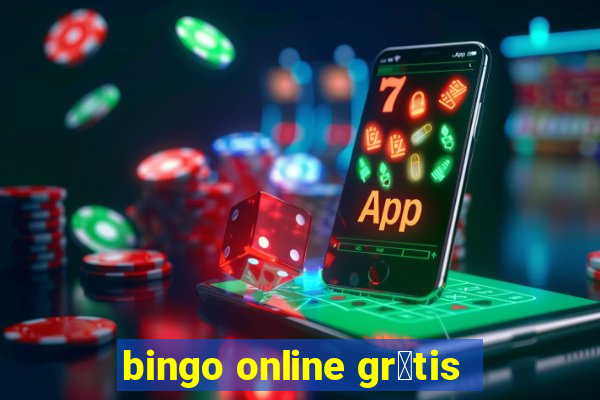 bingo online gr谩tis