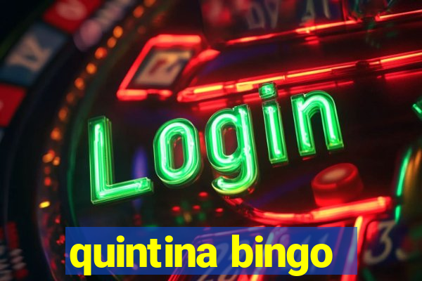 quintina bingo