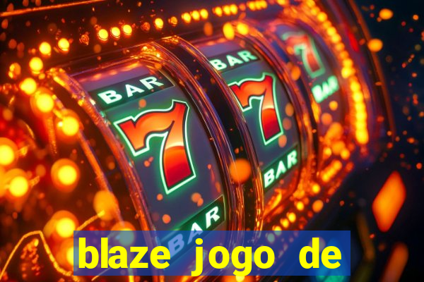 blaze jogo de aposta foguete