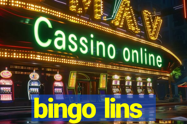 bingo lins