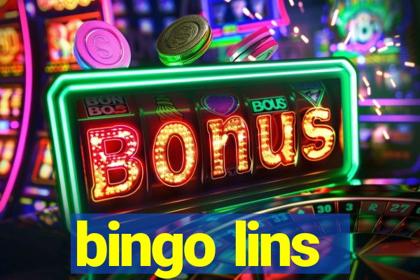 bingo lins