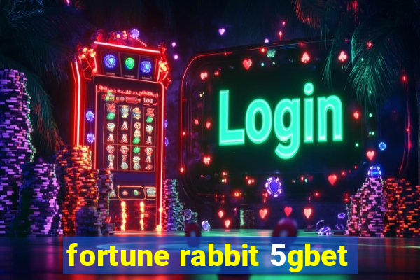 fortune rabbit 5gbet