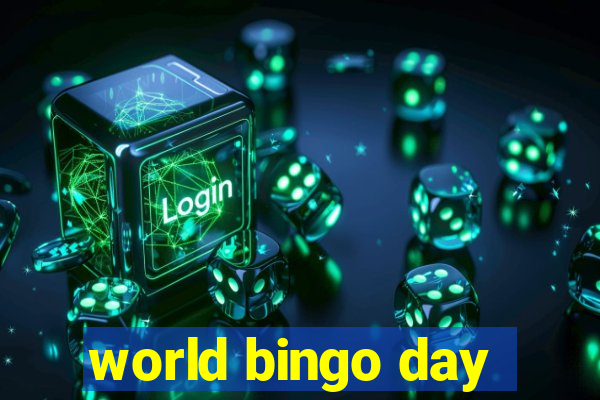 world bingo day