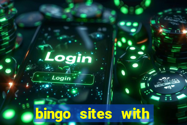 bingo sites with casino games