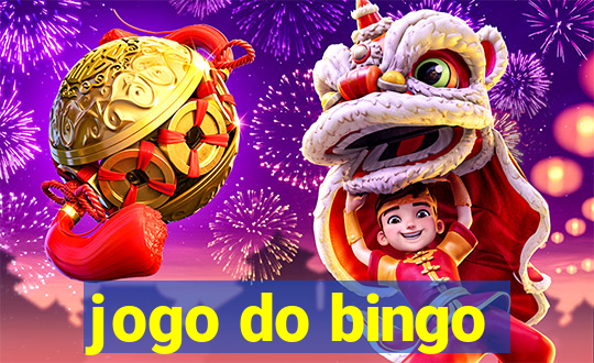 jogo do bingo