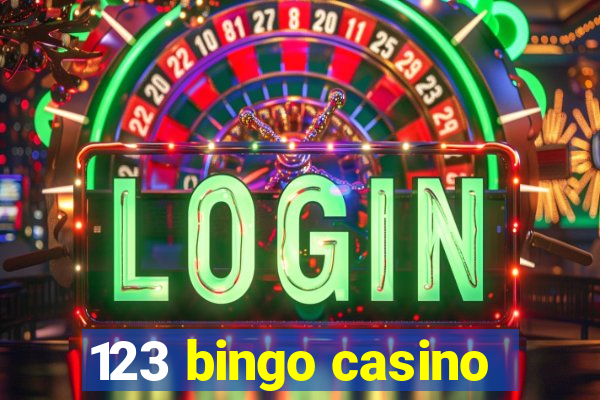 123 bingo casino