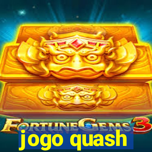 jogo quash